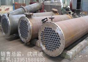 列管冷凝器、列管式冷凝器