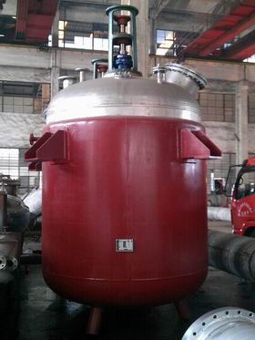 蒸汽加熱反應(yīng)釜、導(dǎo)熱油循環(huán)加熱反應(yīng)釜 