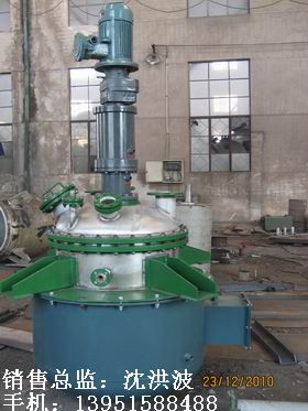 蒸汽加熱反應(yīng)釜、導(dǎo)熱油循環(huán)加熱反應(yīng)釜 