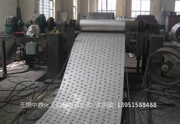 螺旋板式換熱器 螺旋板換熱器 卷板式冷凝器