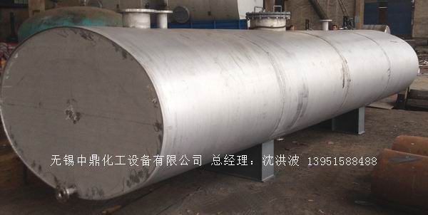 濃硝酸儲(chǔ)罐、鋁儲(chǔ)罐、濃硝酸高位槽、鋁高位槽、濃硝酸計(jì)量罐 