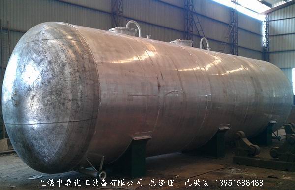 濃硝酸儲(chǔ)罐、鋁儲(chǔ)罐、濃硝酸高位槽、鋁高位槽、濃硝酸計(jì)量罐 