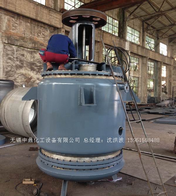 蒸汽加熱反應(yīng)釜、導(dǎo)熱油循環(huán)加熱反應(yīng)釜 
