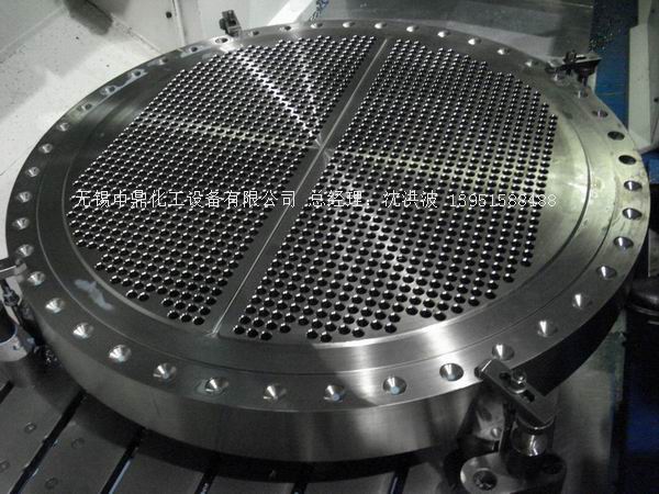 列管冷凝器、列管式冷凝器