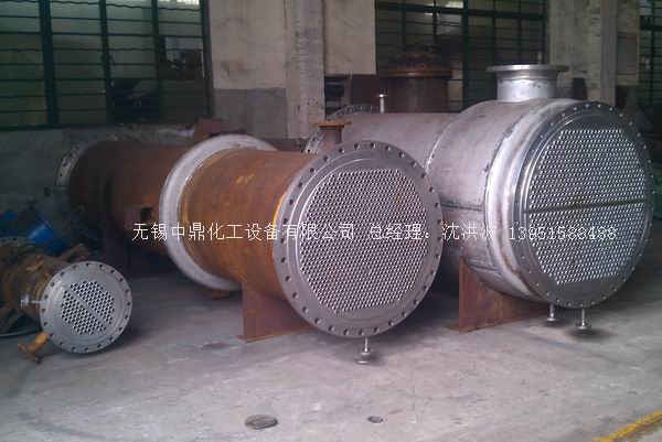 列管冷凝器、列管式冷凝器