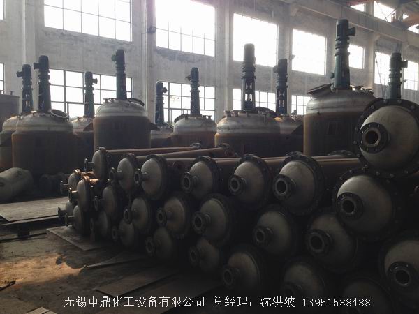 列管冷凝器、列管式冷凝器