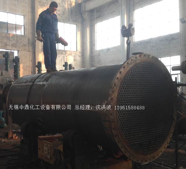 列管冷凝器、列管式冷凝器