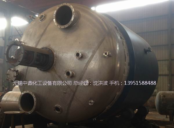 蒸汽加熱反應(yīng)釜、導(dǎo)熱油循環(huán)加熱反應(yīng)釜 