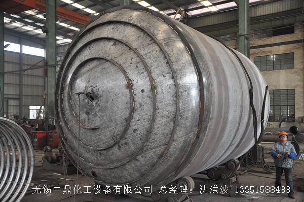 蒸汽加熱反應(yīng)釜、導(dǎo)熱油循環(huán)加熱反應(yīng)釜 
