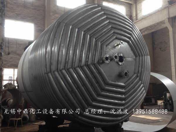 蒸汽加熱反應(yīng)釜、導(dǎo)熱油循環(huán)加熱反應(yīng)釜 