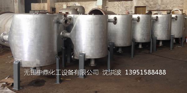 螺旋板式換熱器 螺旋板換熱器 卷板式冷凝器