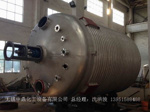 蒸汽加熱反應(yīng)釜、導(dǎo)熱油循環(huán)加熱反應(yīng)釜 