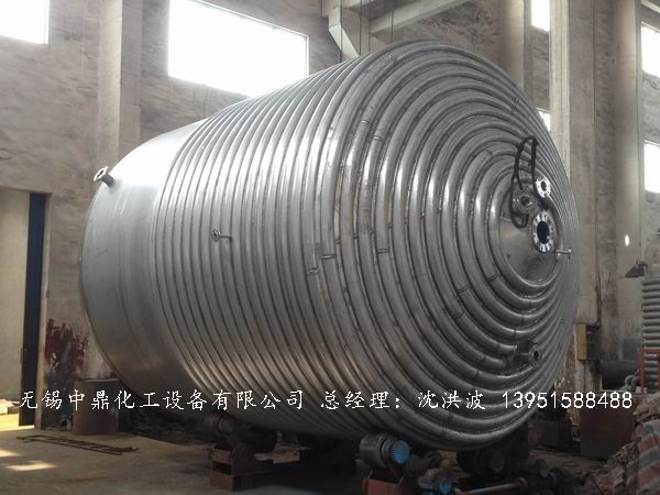 不飽和樹脂反應釜、不飽和聚酯反應釜 酚醛樹脂反應釜 樹脂反應釜 