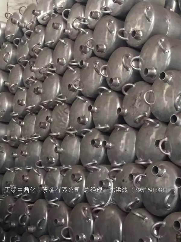 濃硝酸儲(chǔ)罐、鋁儲(chǔ)罐、濃硝酸高位槽、鋁高位槽、濃硝酸計(jì)量罐 