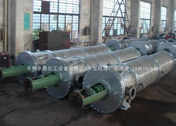 活動(dòng)刮板式薄膜蒸發(fā)器 滑動(dòng)式刮板薄膜蒸發(fā)器