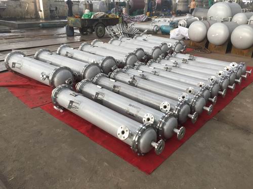 列管冷凝器、列管式冷凝器