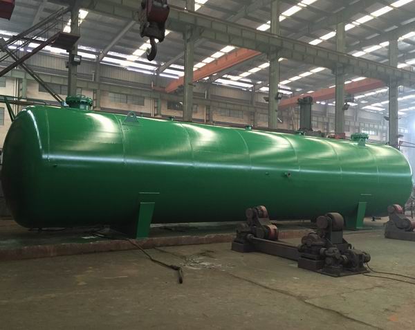 碳鋼儲罐、鋼襯塑儲罐、柴油儲罐、濃硫酸儲罐